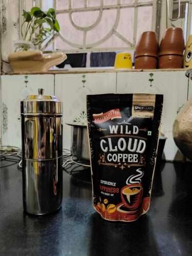 Spicelean Filter Coffee - Wild Cloud Coffee | 250g photo review