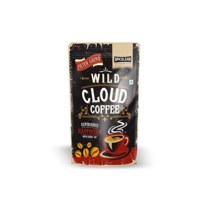 Wild Cloud Coffee - Image 1