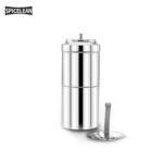Stainless Steel Coffee Maker - Image 2