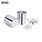 Steel Filter Coffee Maker & Filter Coffee Powder Combo Pack - Image 5